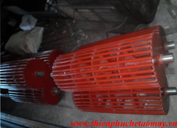 Ru Lo Băng Tải Ru Lo Băng Tải